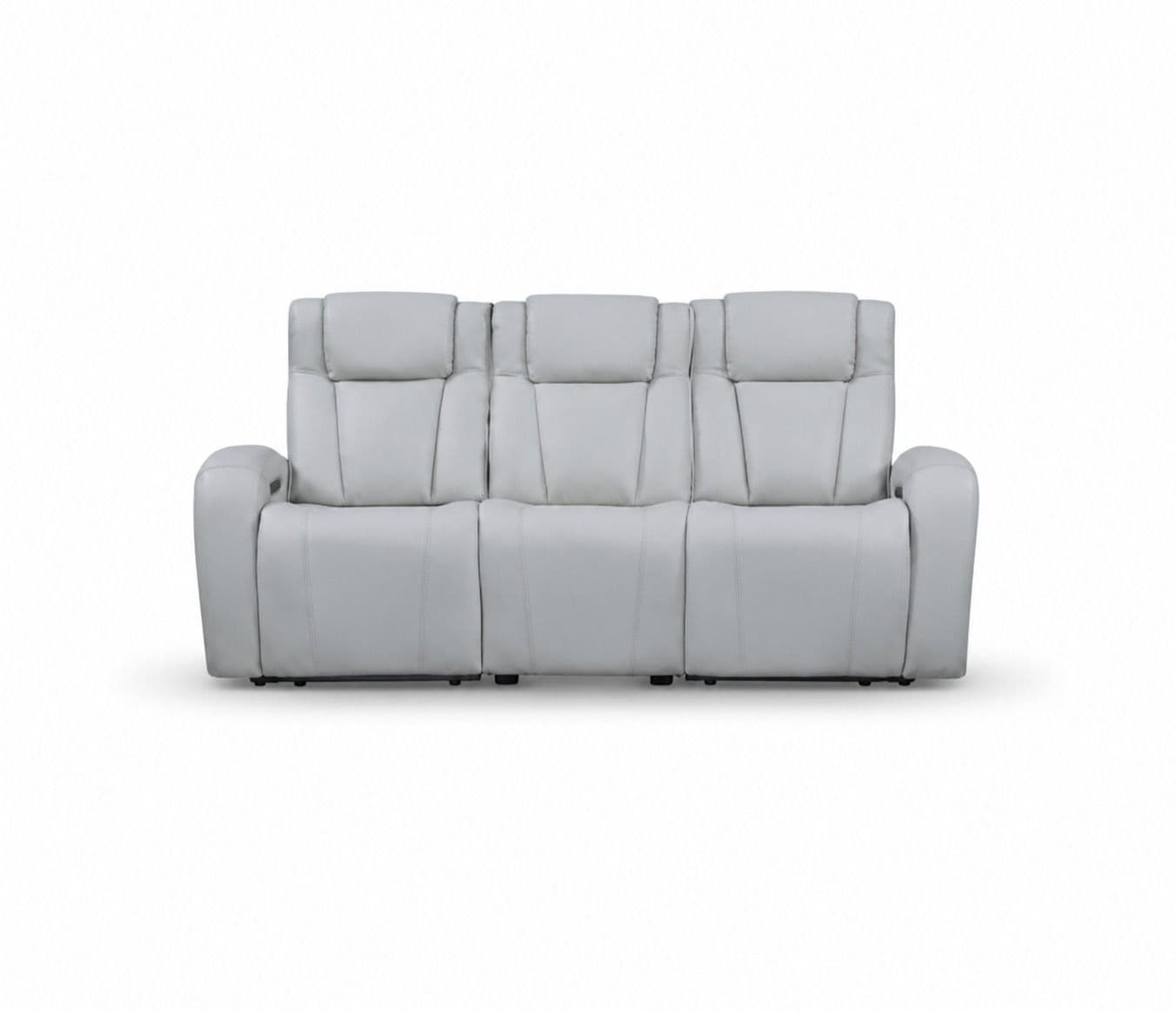 Image 2 for Manwah U71193TZ 3+2+1 Power Recliner Leather