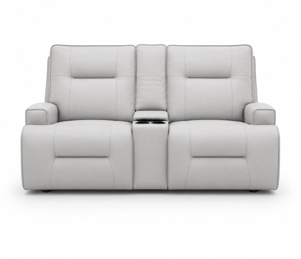 Image 7 for Manwah U71078X 3+2+1 Power Recliner Leather
