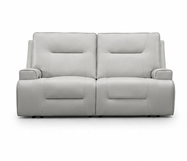 Image 3 for Manwah U71078X 3+2+1 Power Recliner Leather