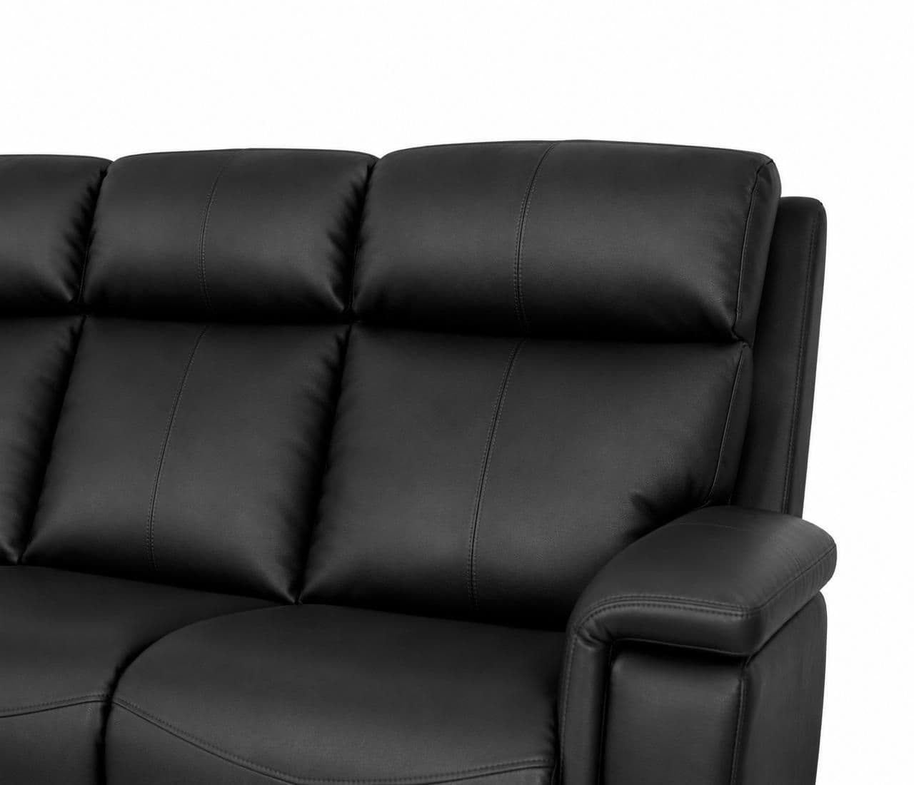 Image 13 for Manwah 70693M 3+2+1 Power Recliner Fabric
