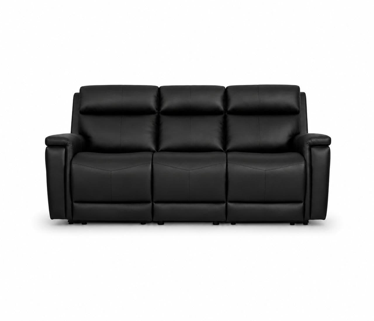 Image 4 for Manwah 70693M 3+2+1 Power Recliner Fabric