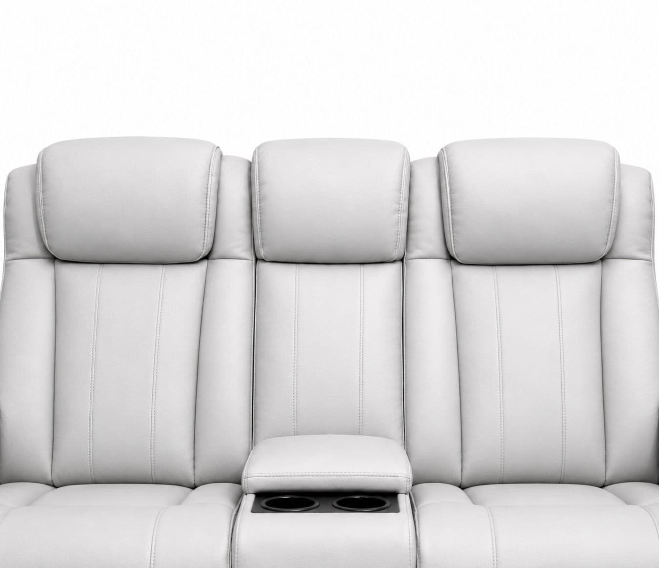 Image 6 for Manwah U71193TZ 3+2+1 Power Recliner Leather