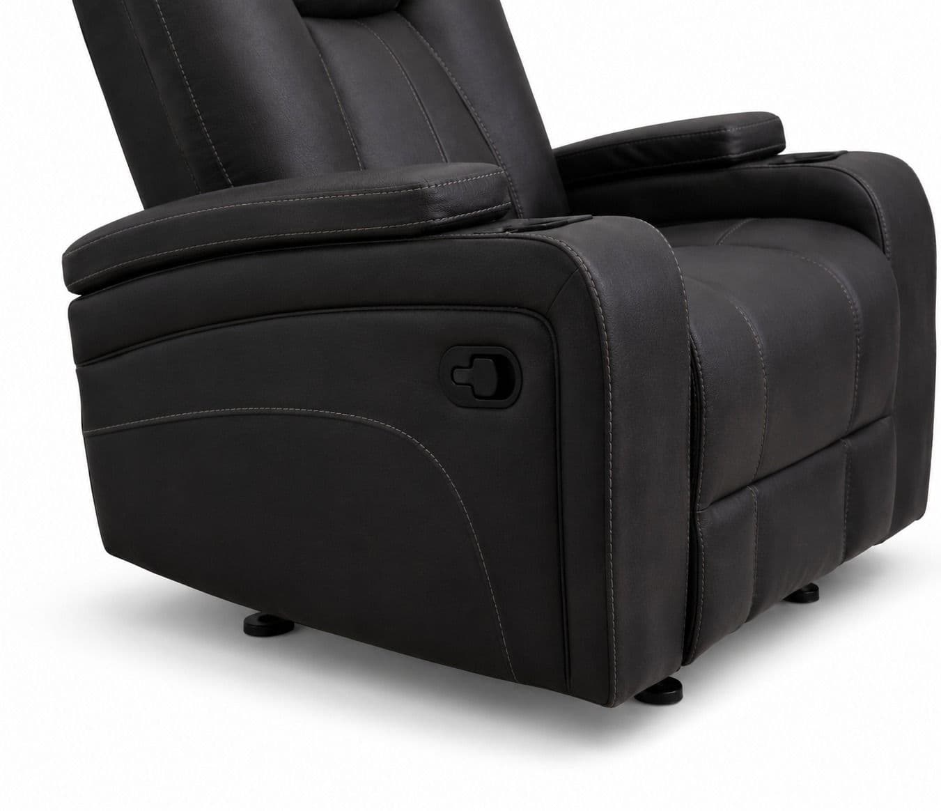 Image 7 for Manwah X9990BM 3+2+1 Power Recliner Fabric