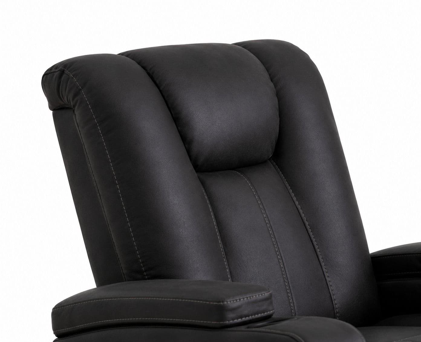 Image 2 for Manwah X9990BM 3+2+1 Power Recliner Fabric