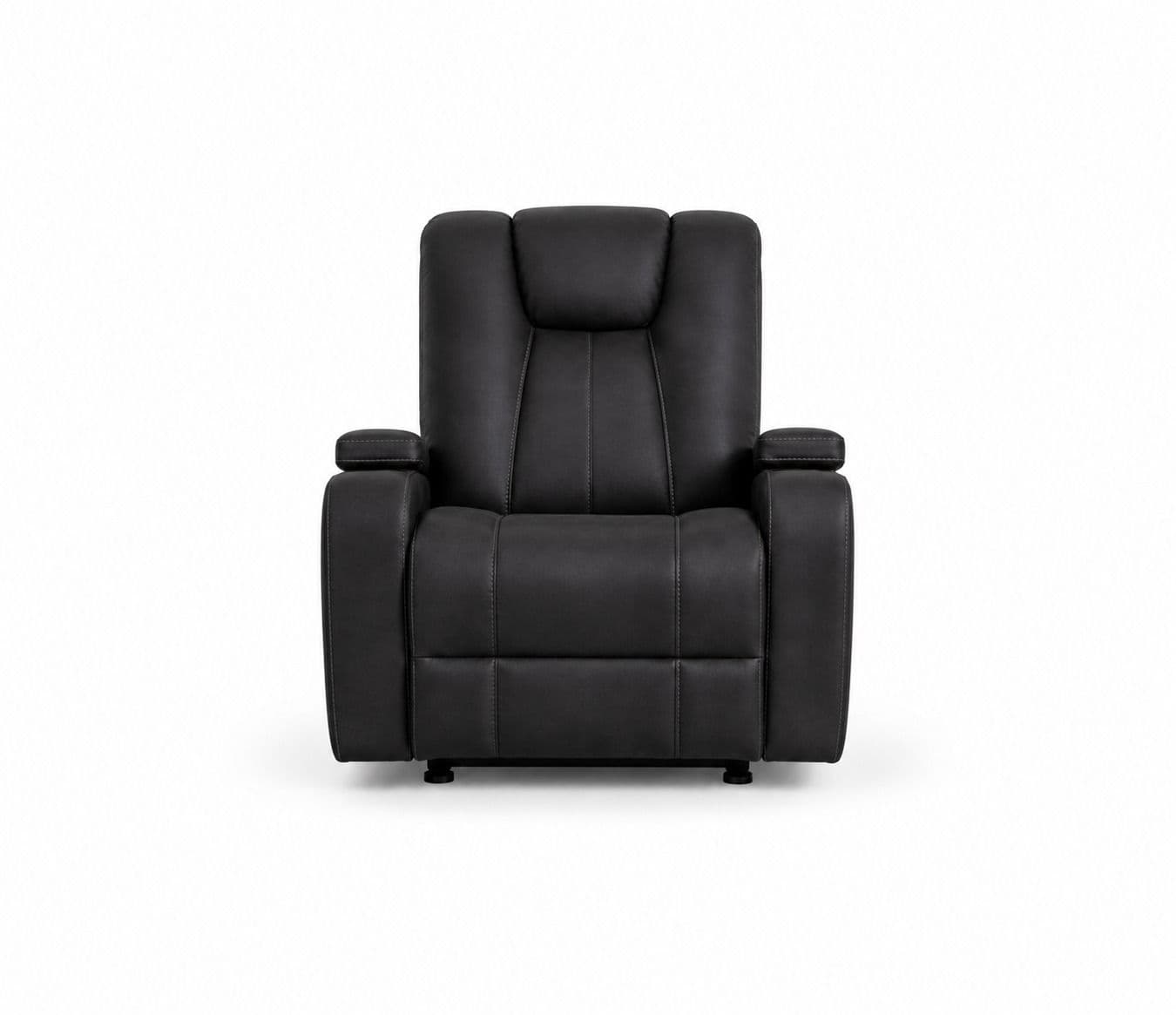 Image 3 for Manwah X9990BM 3+2+1 Power Recliner Fabric