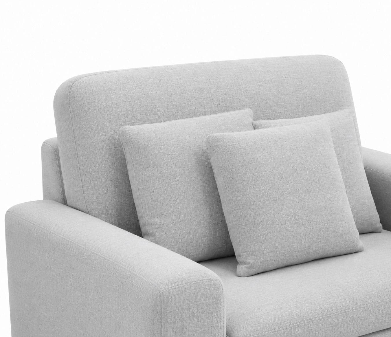 Image 4 for Manwah 80386BM 3+2 Sofa Recliner Fabric