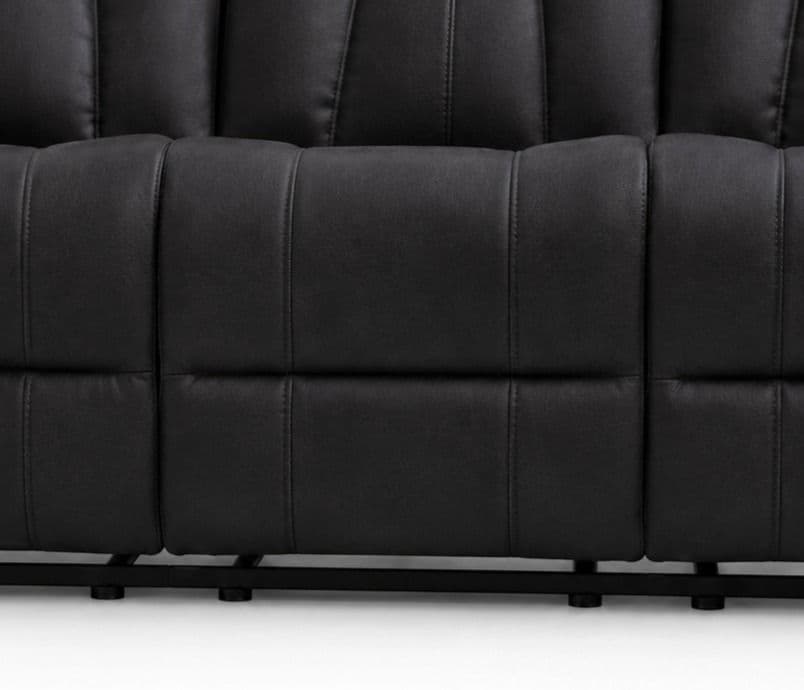 Image 6 for Manwah X9990BM 3+2+1 Power Recliner Fabric