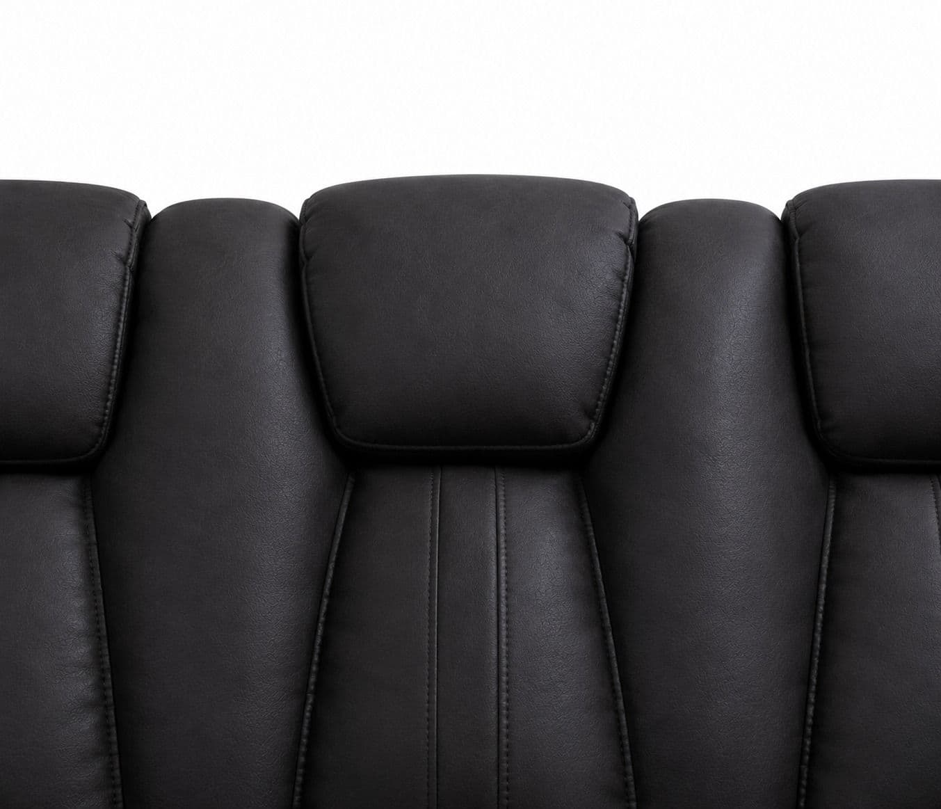 Image 6 for Manwah X9990BM 3+2+1 Power Recliner Fabric
