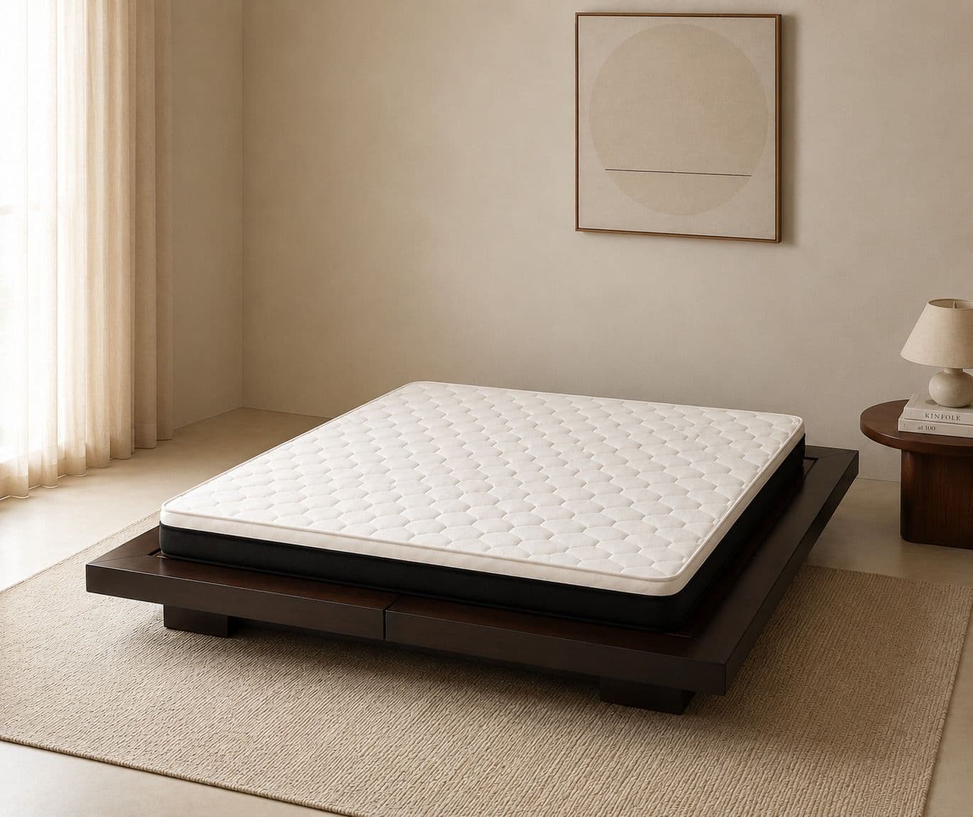 Image 1 for Bia Madison Orthomax Mattress 71×70×6 (HYD OTD)