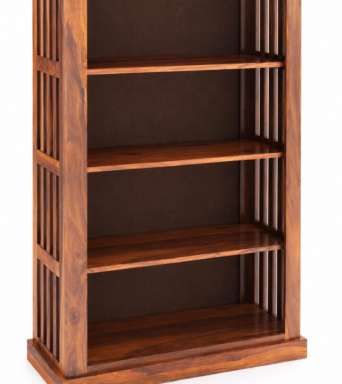 Image 5 for Sheesham Book Shelf (SCV_PKU)