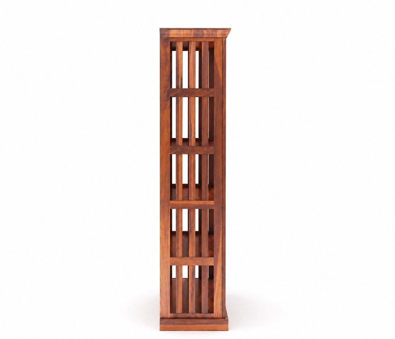 Image 4 for Sheesham Book Shelf (SCV_PKU)