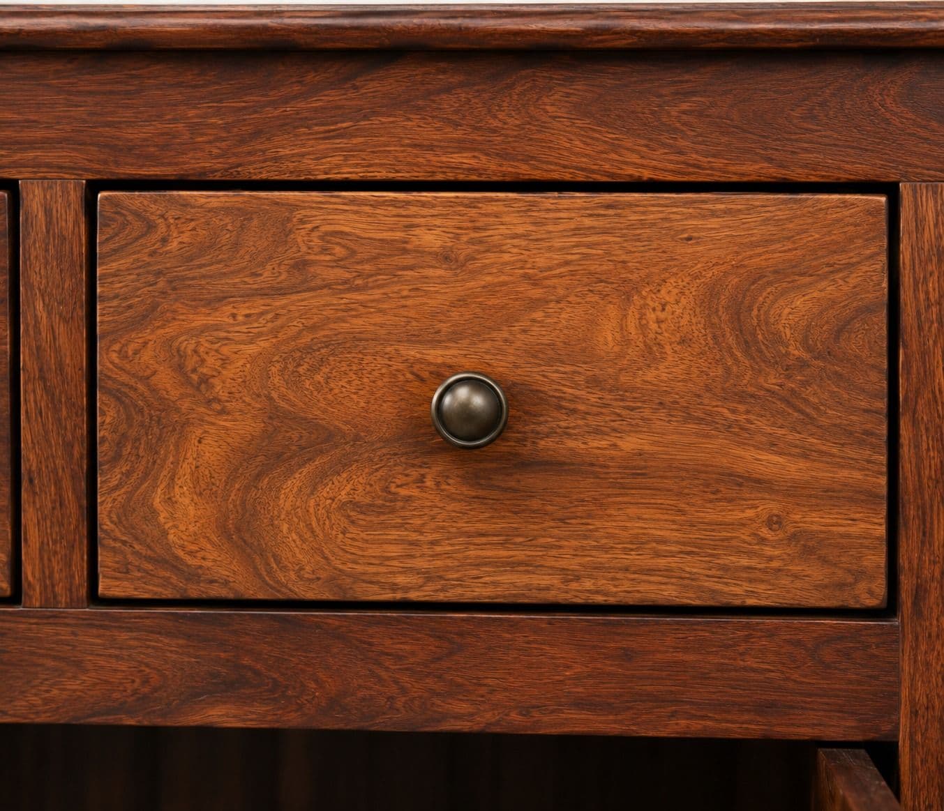 Image 7 for Debour Shoe Rack Sheesham Wood (BGPKU) (OWD)
