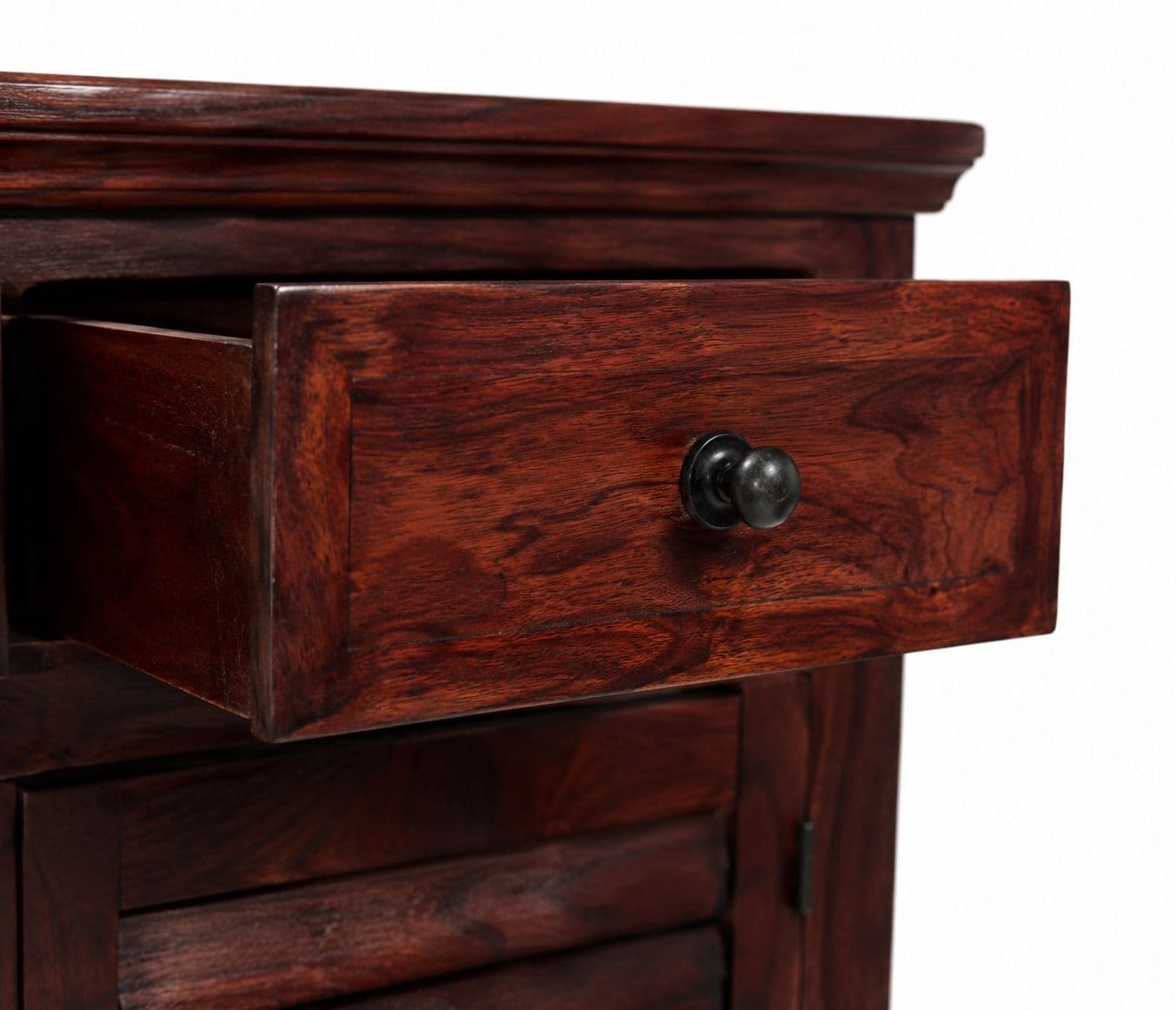 Image 5 for Shoe Rack Sheesham Wood (BGPKU) (OWD)
