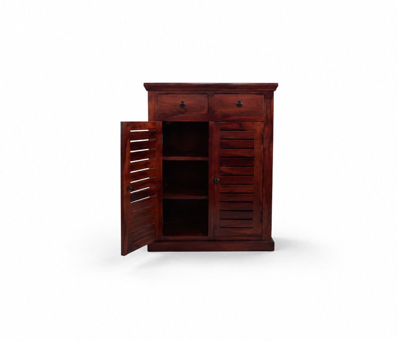 Image 2 for Shoe Rack Sheesham Wood (BGPKU) (OWD)