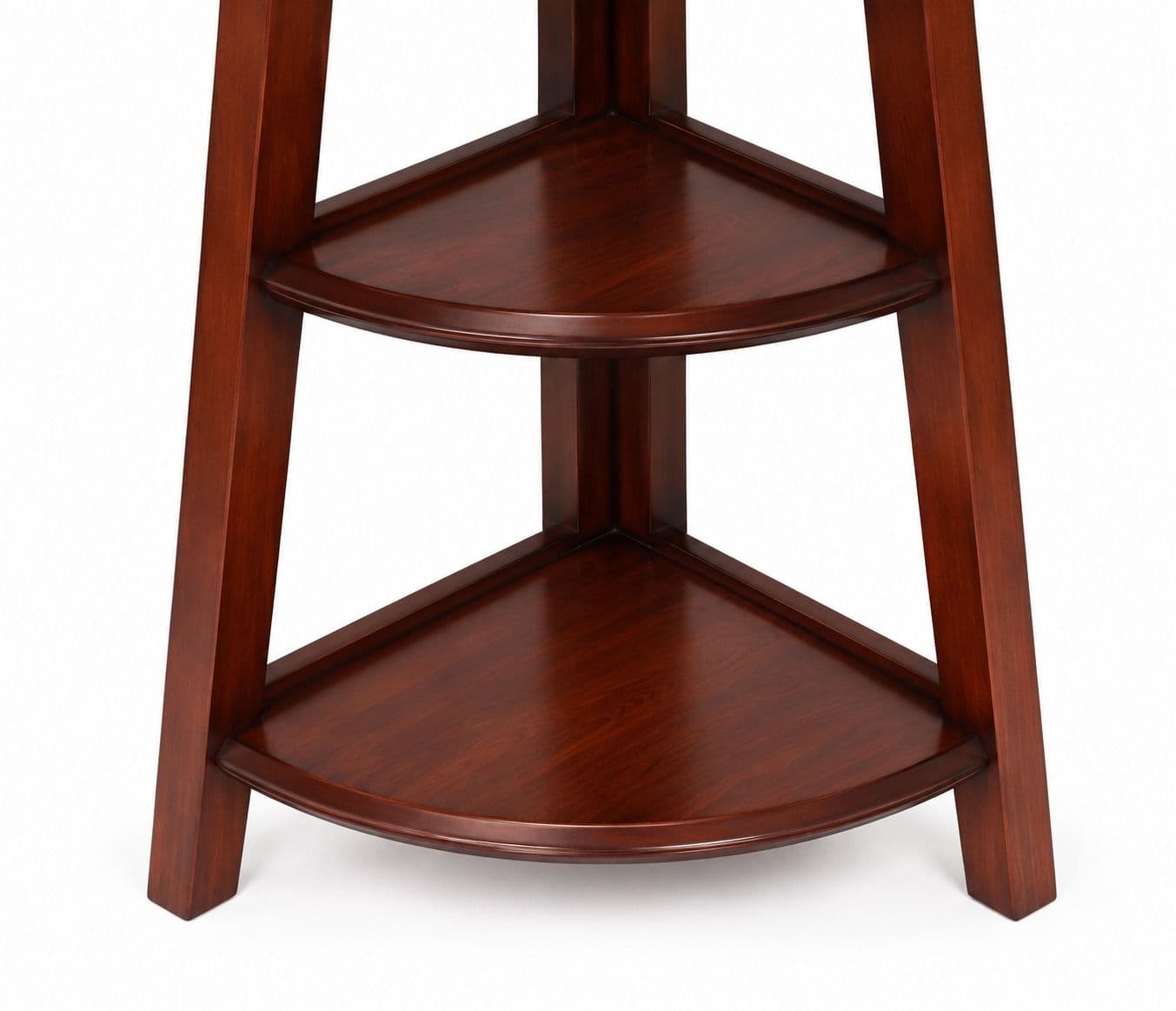 Image 3 for Egypt Folding Corner Sheesham Wood (BGPKU) (OWD)