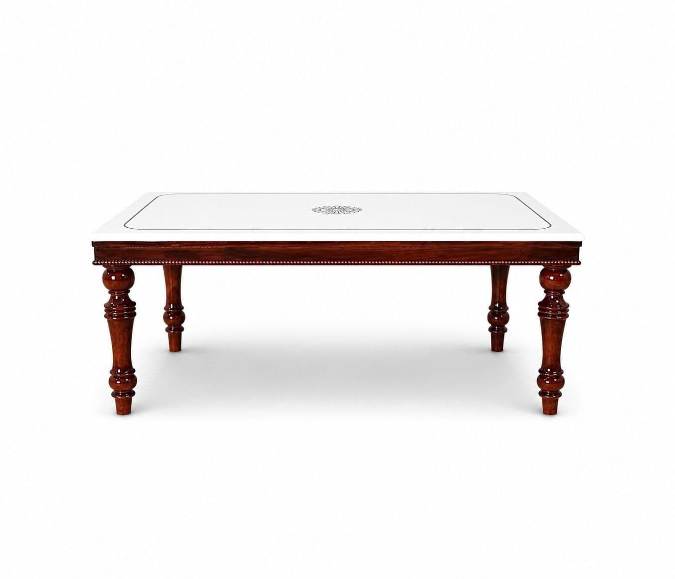 Image 14 for Ring Goli 1+6 Seater Dining Set ( RCH TD)(OWD)(BTM)