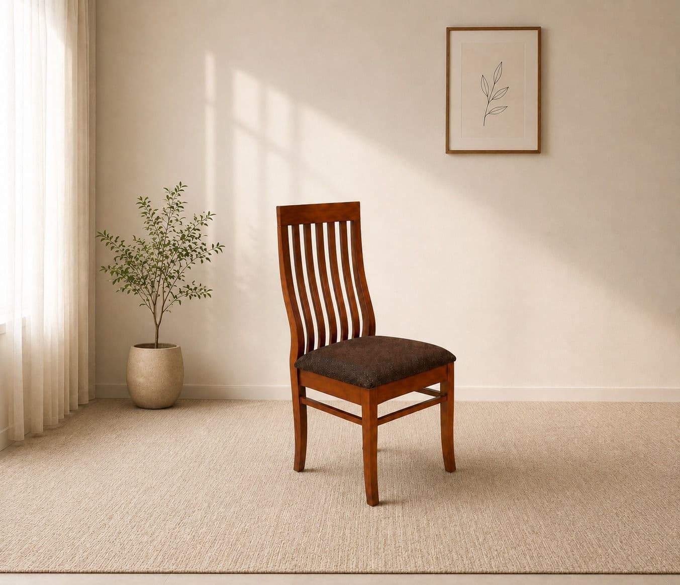 Image 1 for Hollow Single Table and Chair (ZAM) (OWD)