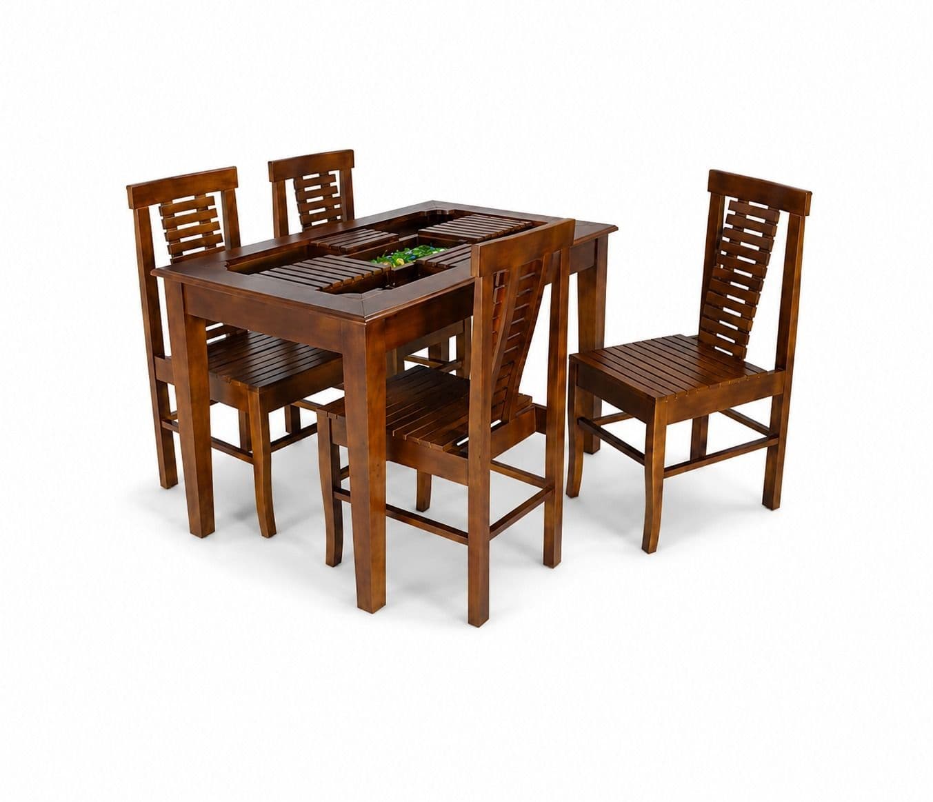 Image 2 for Poppy Single Table and Chair (ZAM) (OWD)
