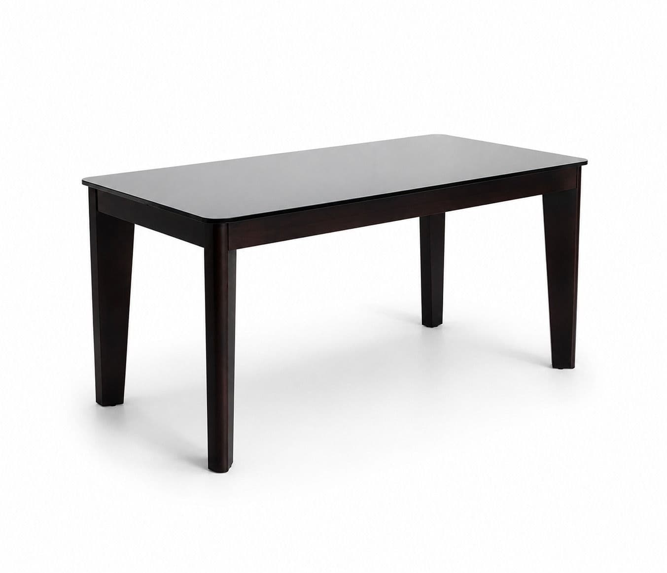 Image 6 for Sleek Single Table and Chair (ZAM) (OWD)