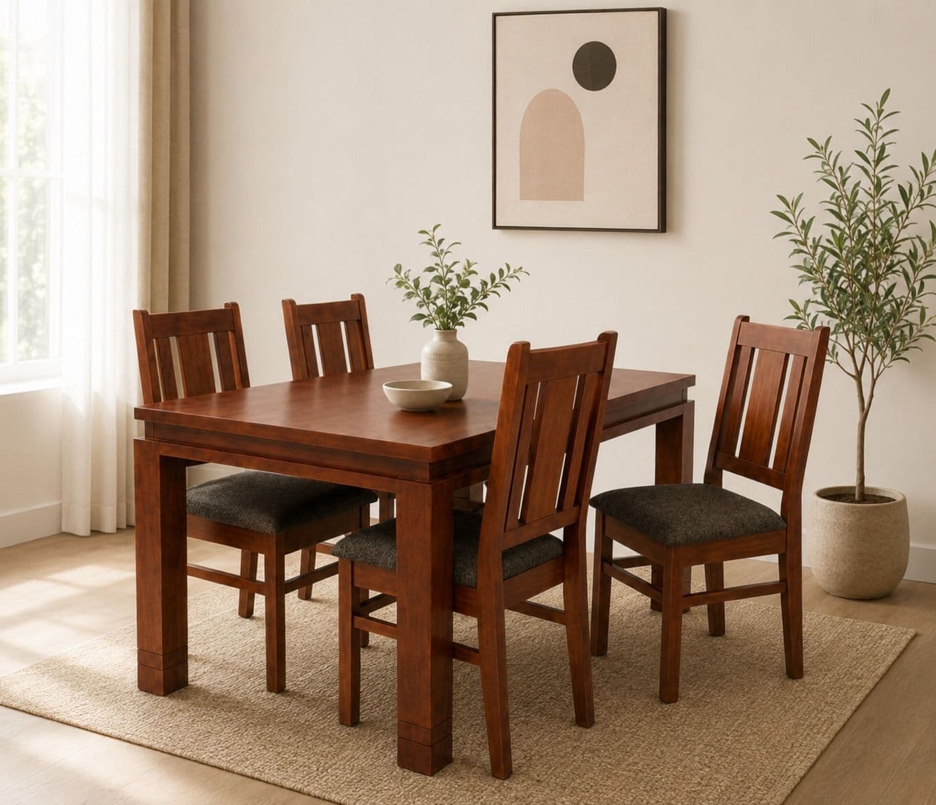 Image 1 for Cappella Single Table and Chair (ZAM) (OWD)