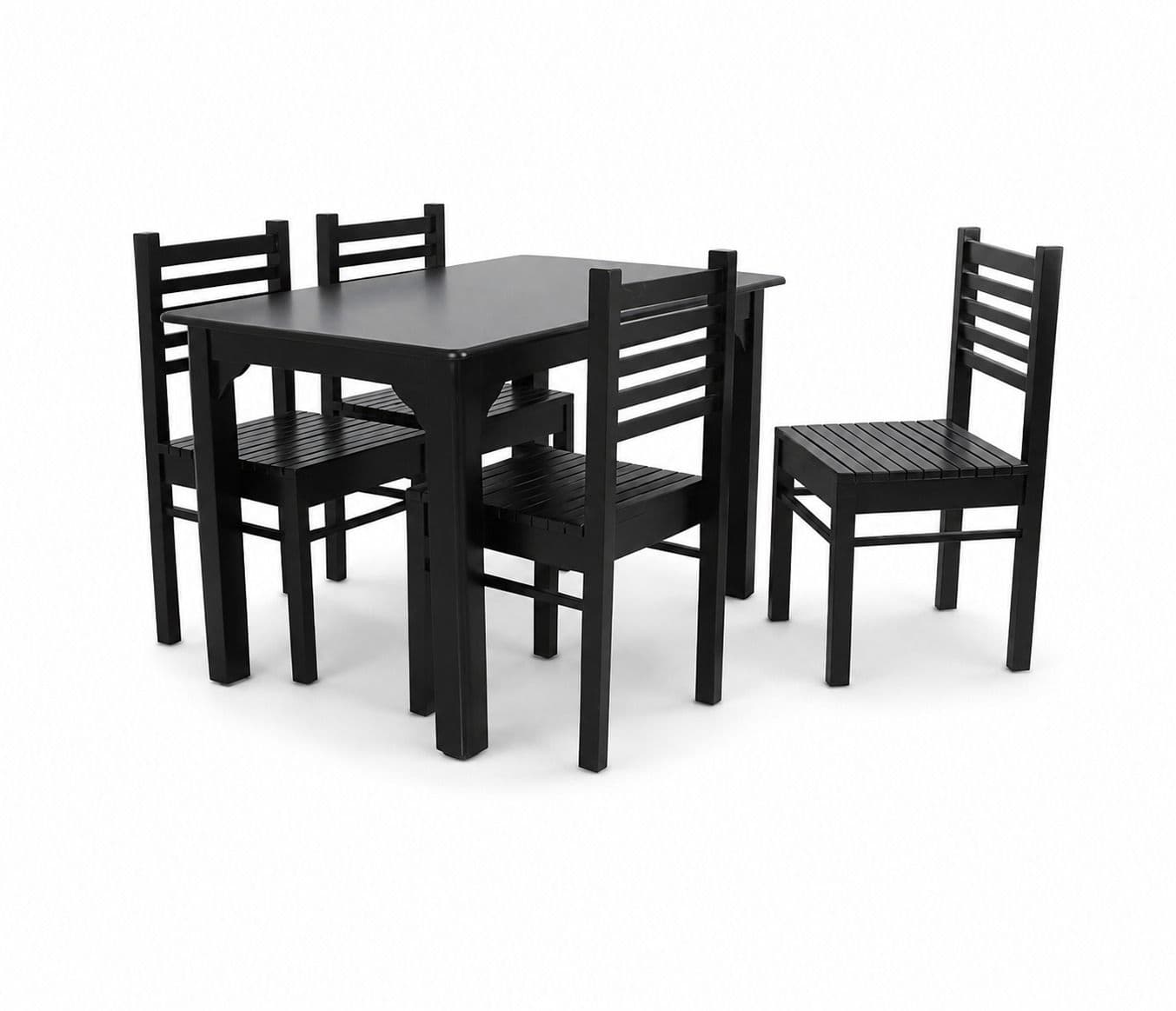 Image 2 for Falcon Single Table and Chair (ZAM) (OWD)