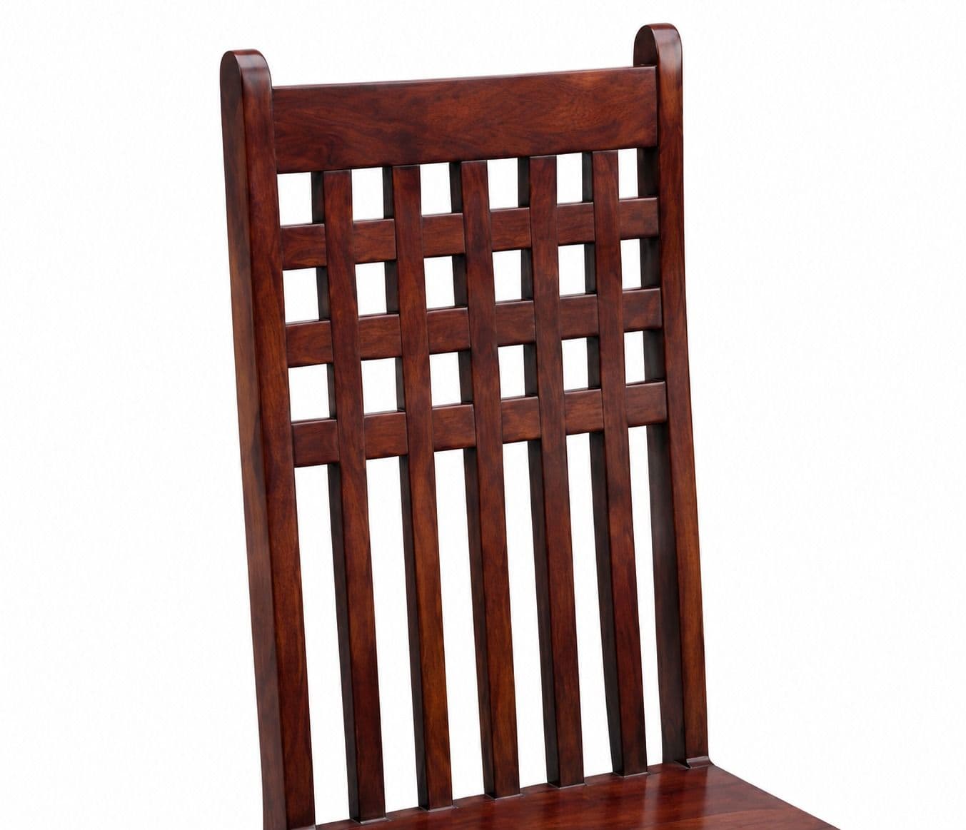 Image 4 for Chair Sheesham Wood (BGPKU) (OWD)
