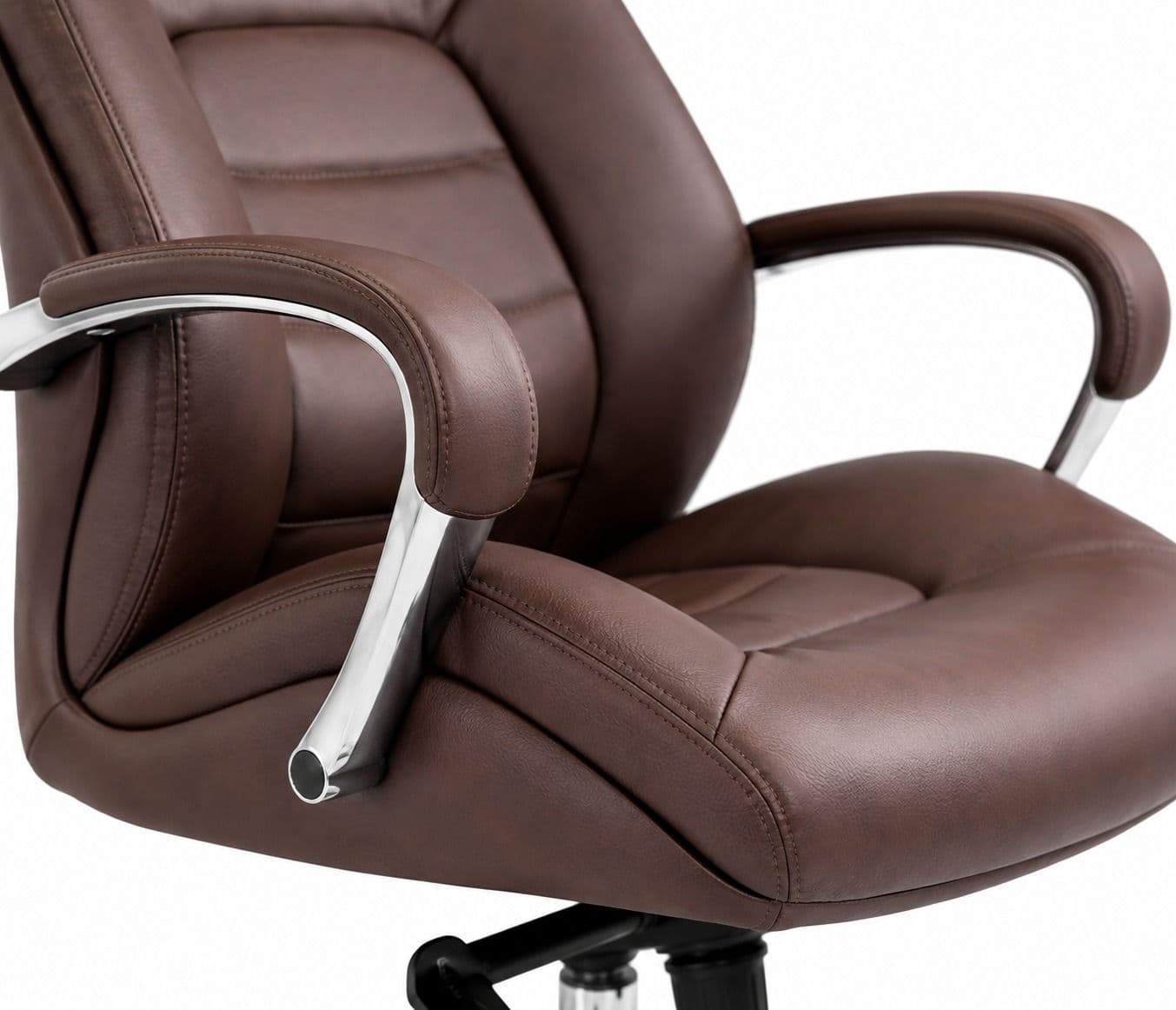 Image 5 for Boss HB Brown Office Chair (PM)