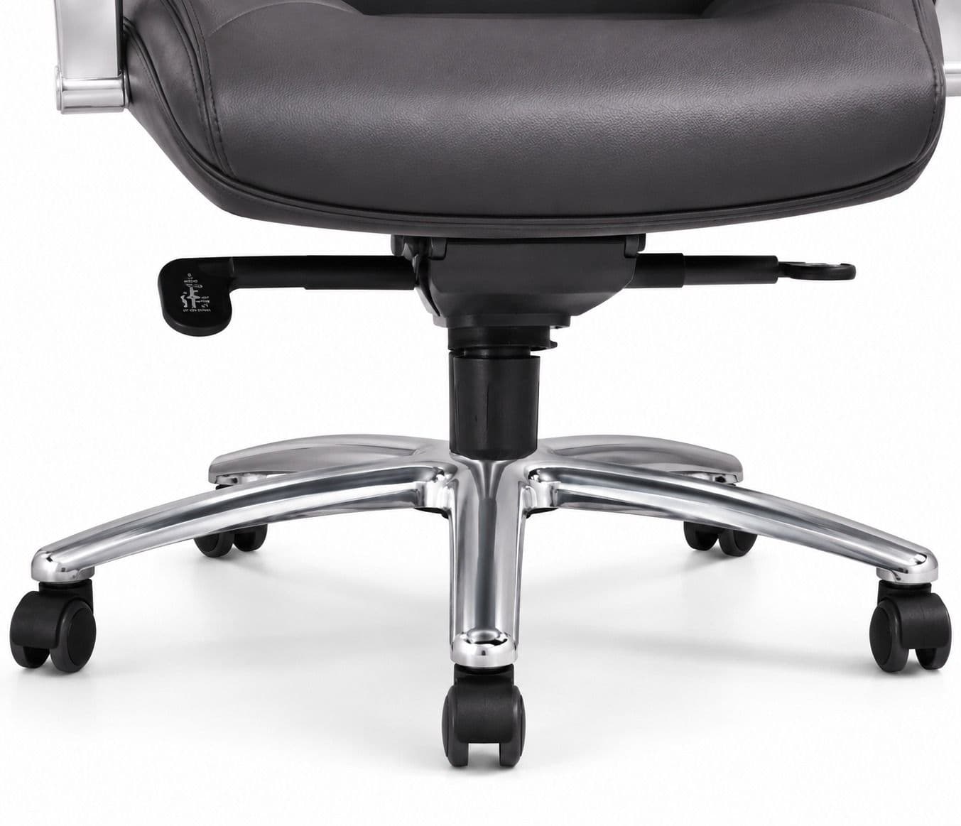 Image 6 for Boss HB Black Office Chair (PM)
