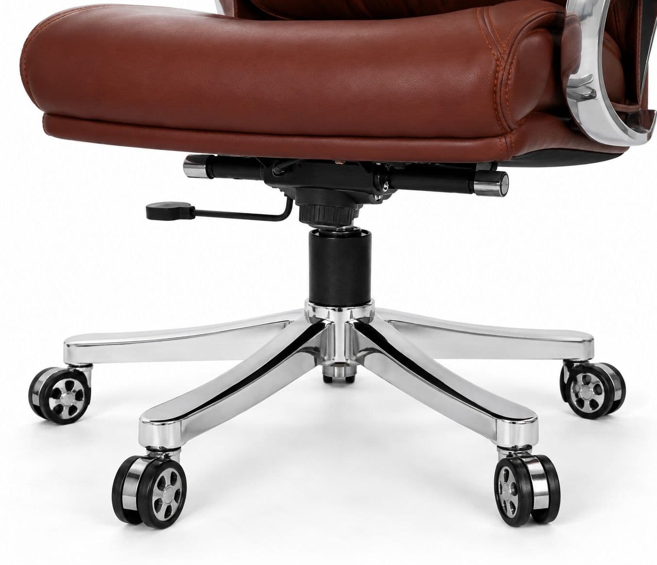Image 6 for Promax 111 Black Office Chair (PM)