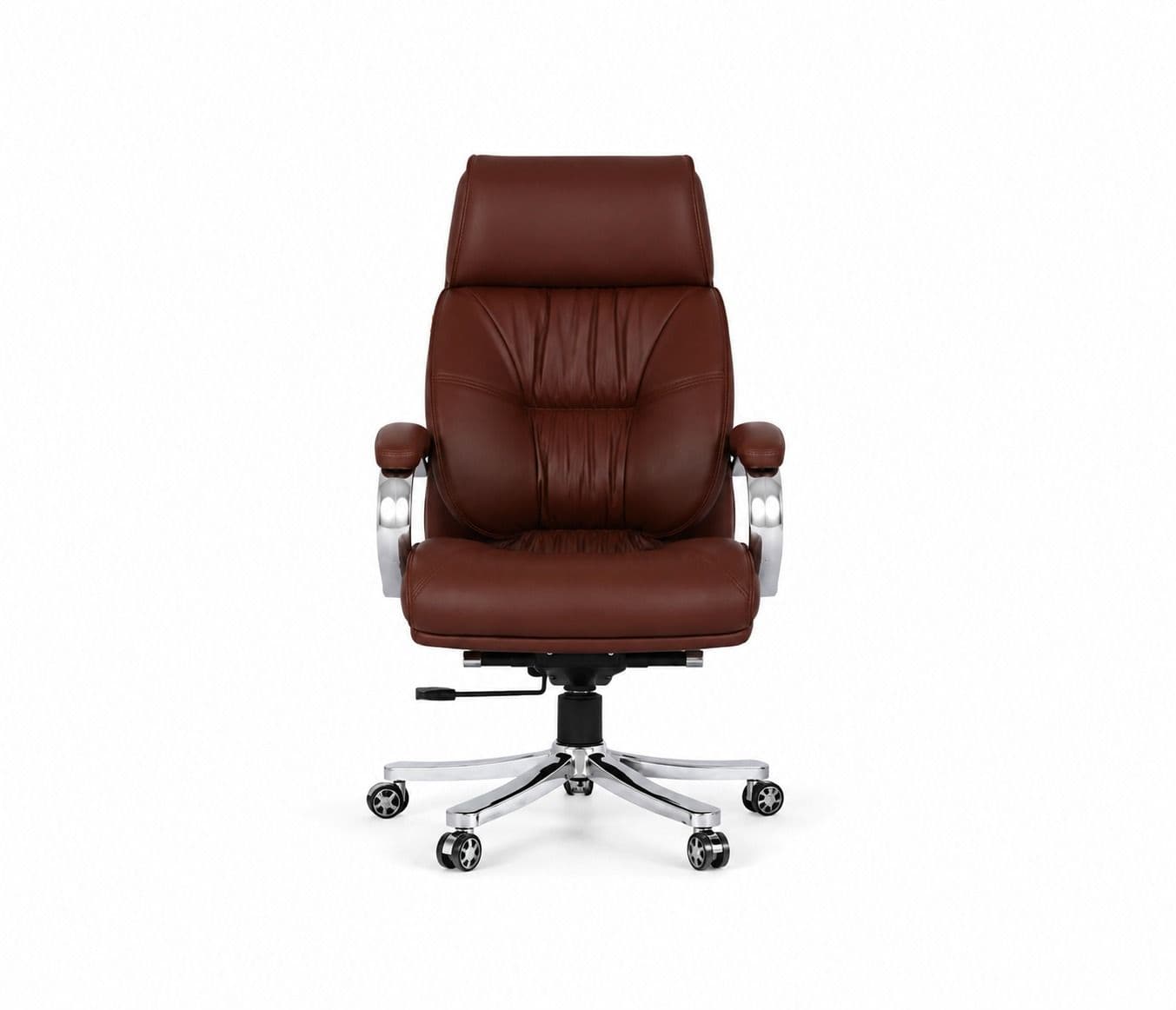 Image 2 for Promax 111 Black Office Chair (PM)