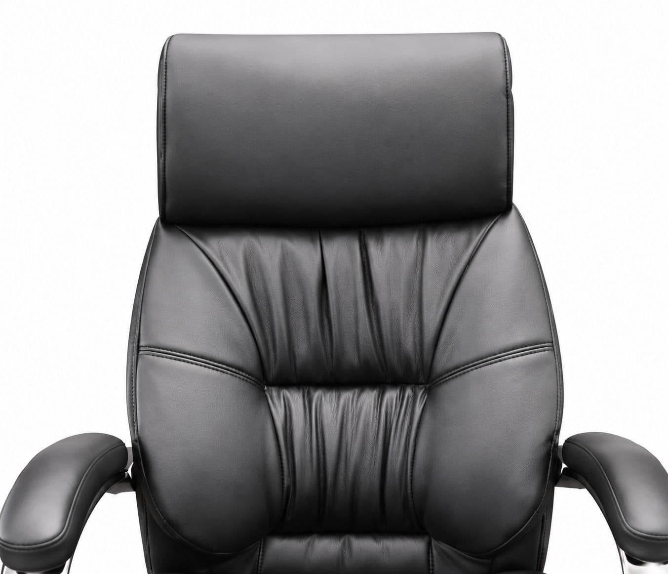 Image 3 for Promax 111 Brown Office Chair (PM)