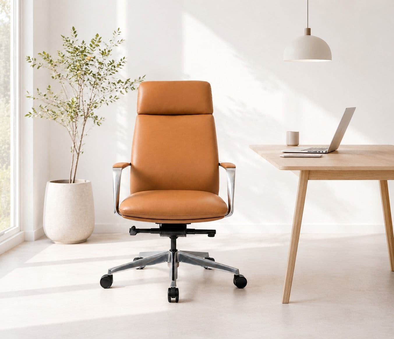 Image 1 for Executive Chair Office Chair (PM)