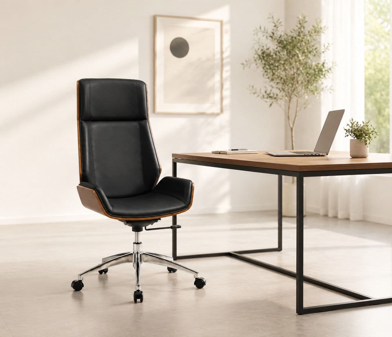 Image 1 for Lawson HB Office Chair (PM)