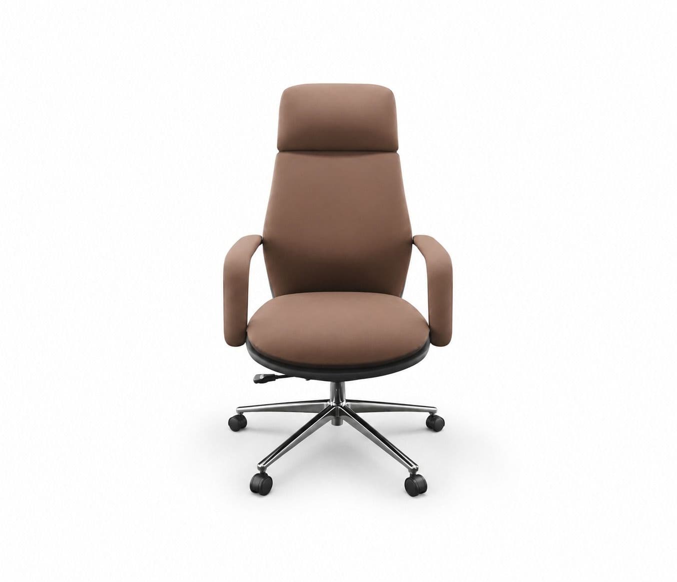 Image 2 for A822 Code Same Color Office Chair (PM)