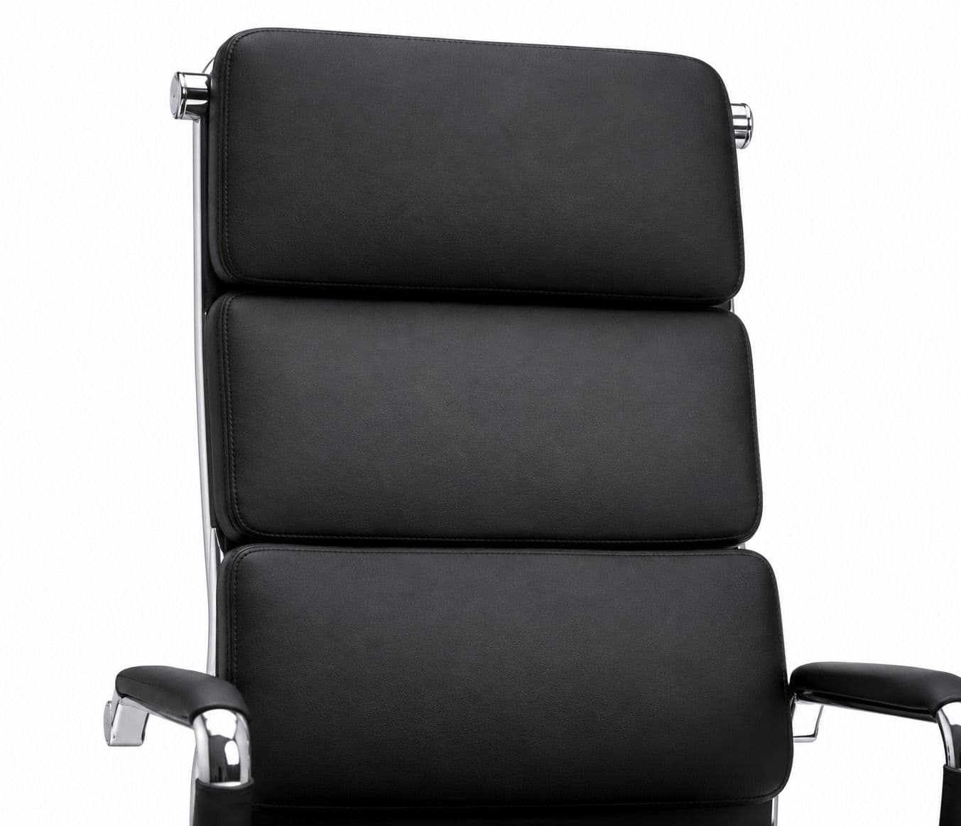 Image 4 for YLN HB With Cushion Office Chair (PM)