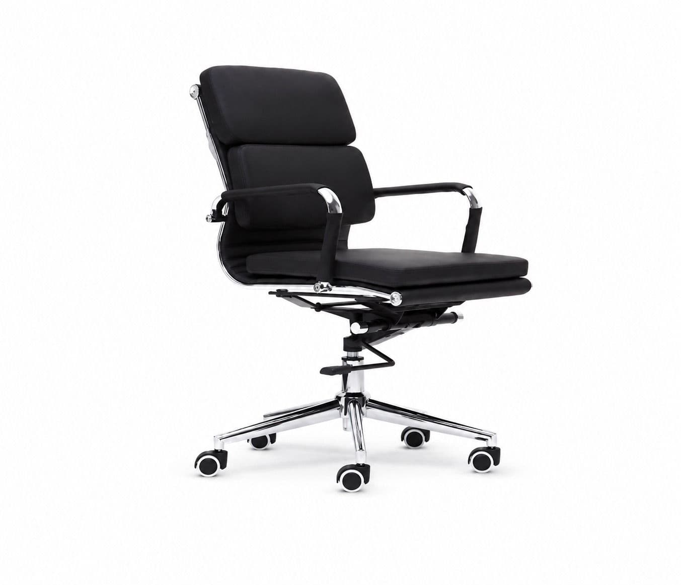 Image 3 for YLN MB With Cushion Office Chair (PM)