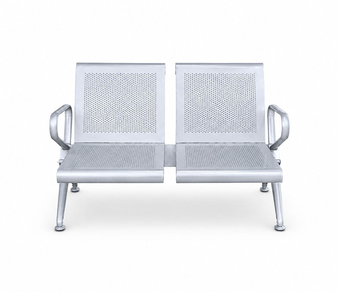 Image 2 for Metro 2 Seater Waiting Room Chair (PM)