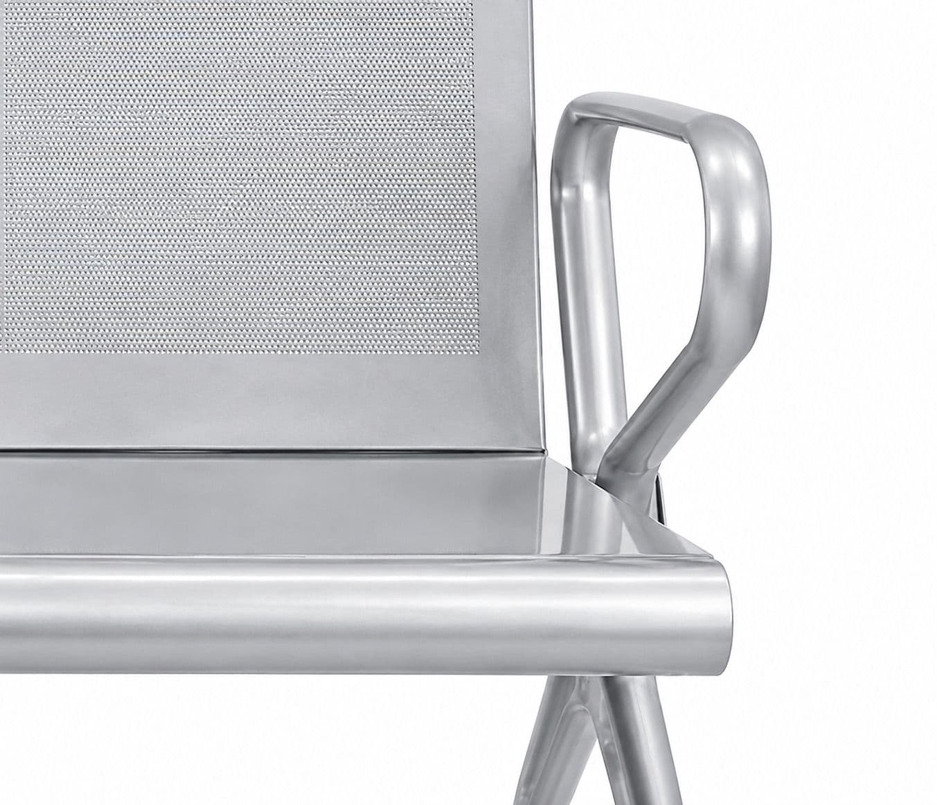 Image 5 for Metro 4 Seater Waiting Room Chair (PM)