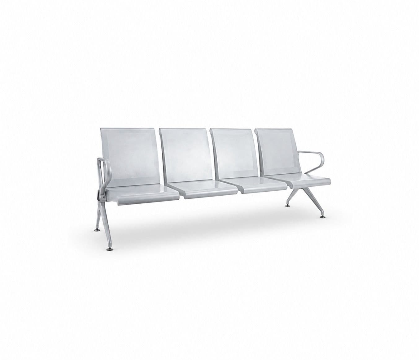 Image 3 for Metro 4 Seater Waiting Room Chair (PM)