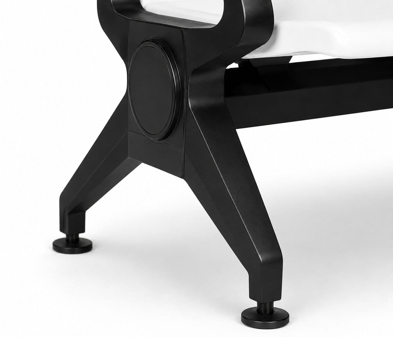 Image 6 for Viva 3 Seater Waiting Room Chair (PM)