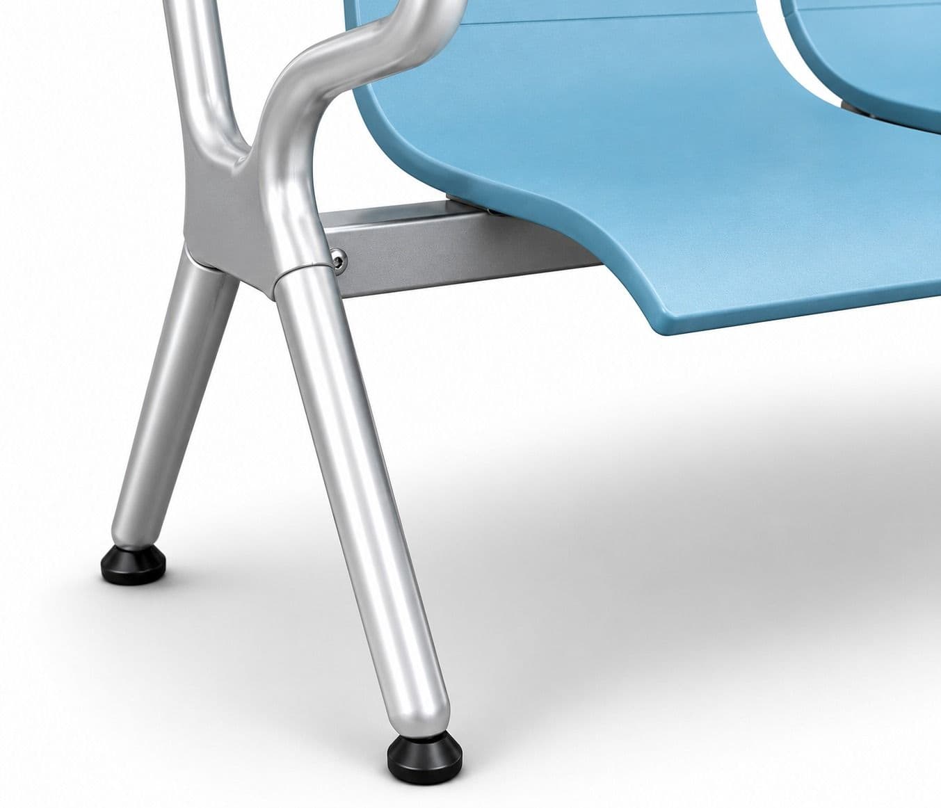 Image 5 for PU 2 Seater Waiting Room Chair (PM)