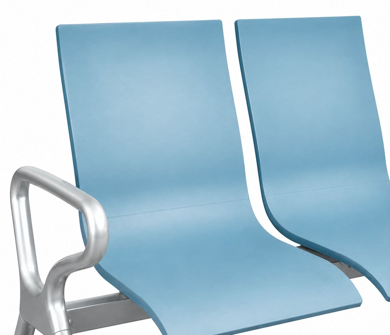 Image 3 for PU 2 Seater Waiting Room Chair (PM)
