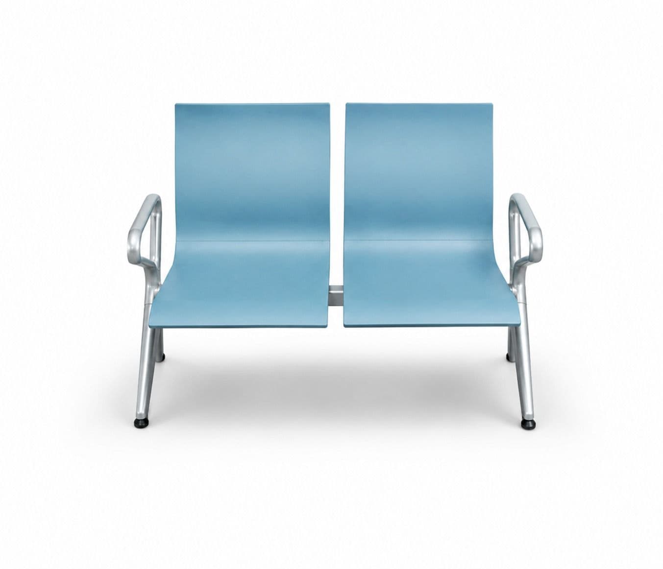 Image 2 for PU 2 Seater Waiting Room Chair (PM)