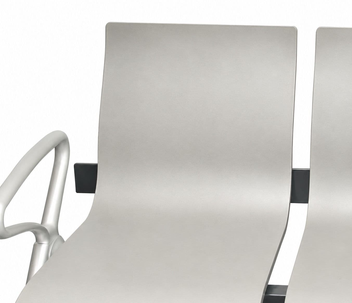 Image 3 for PU 3 Seater Waiting Room Chair (PM)