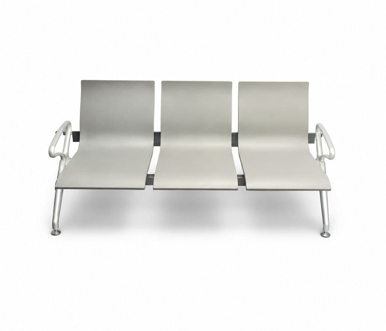 Image 2 for PU 3 Seater Waiting Room Chair (PM)