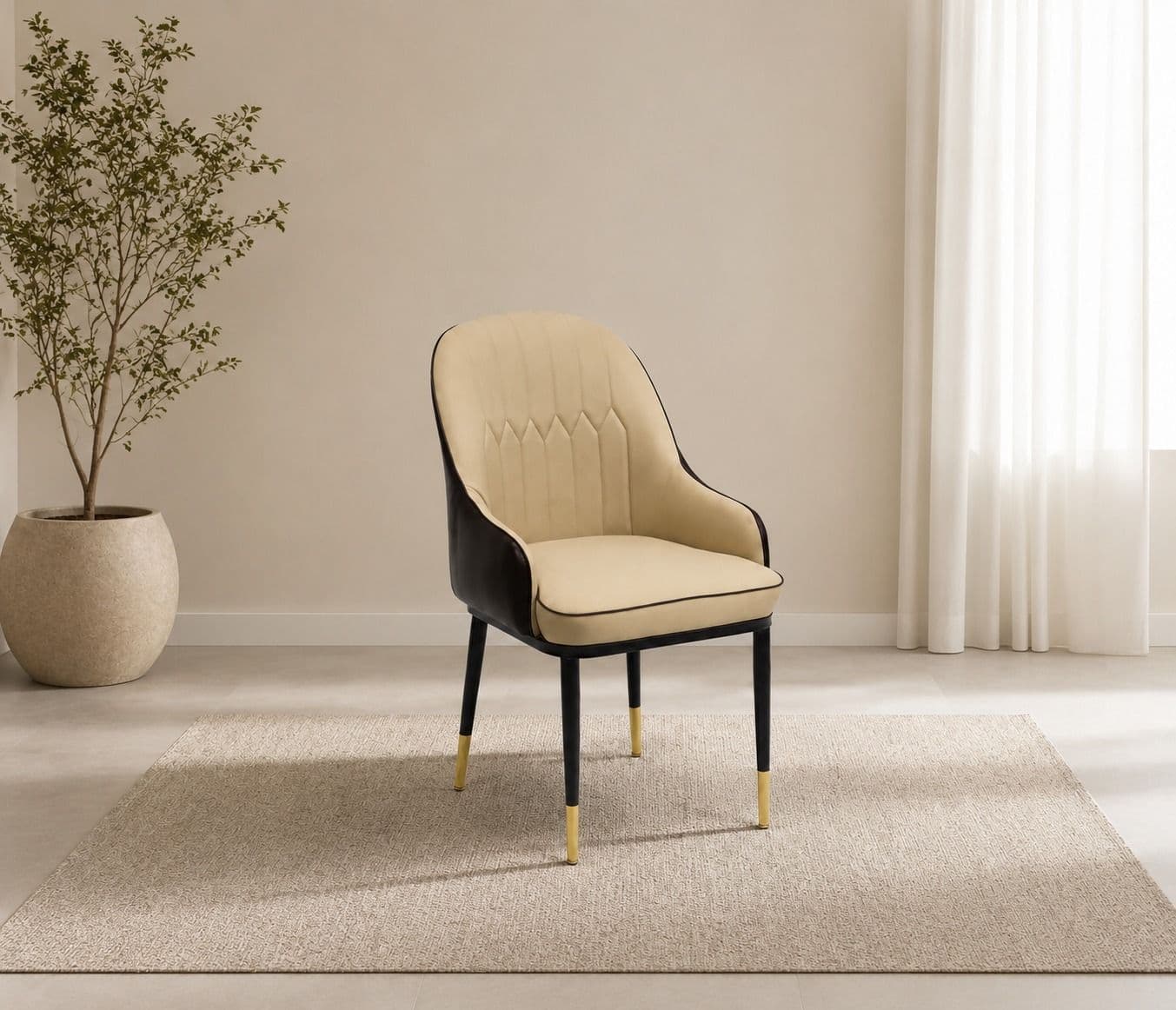 Lounge Dc 405 Dining Chair (PM)