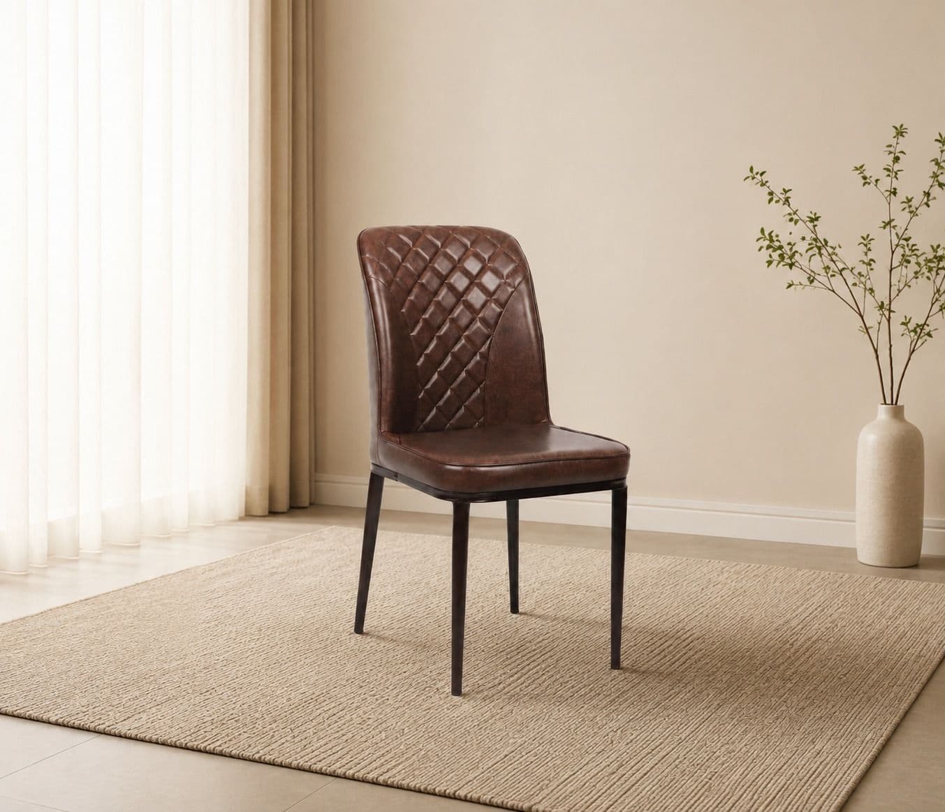 Lounge Dc 404 Dining Chair (PM)