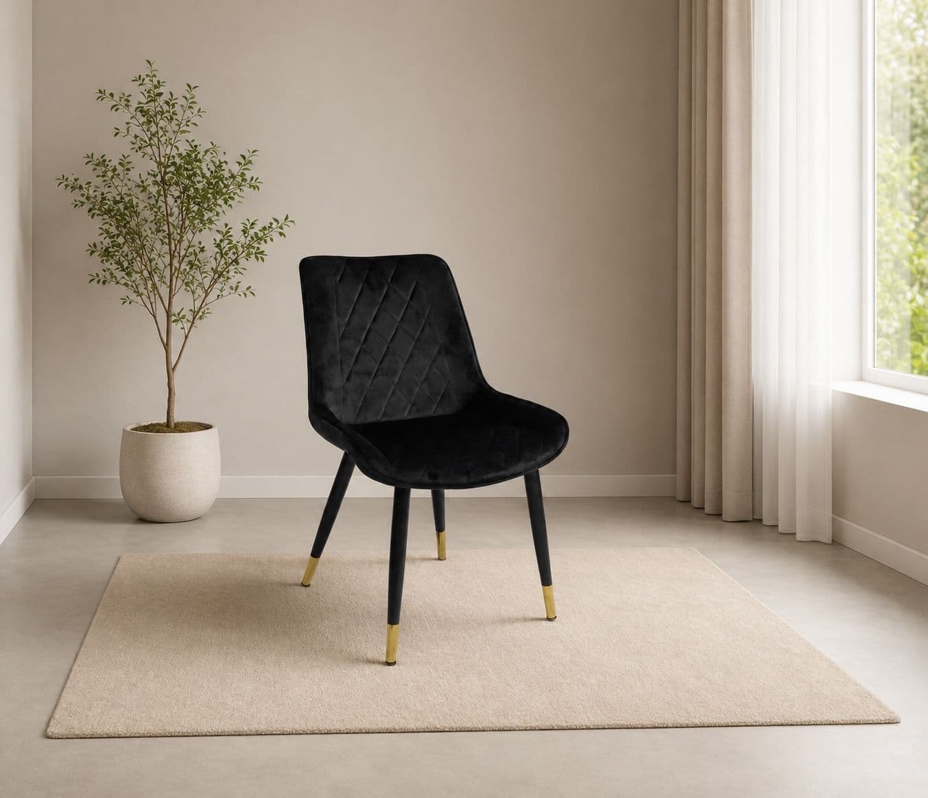 Image 1 for Lounge Dc 475 Dining Chair (PM)