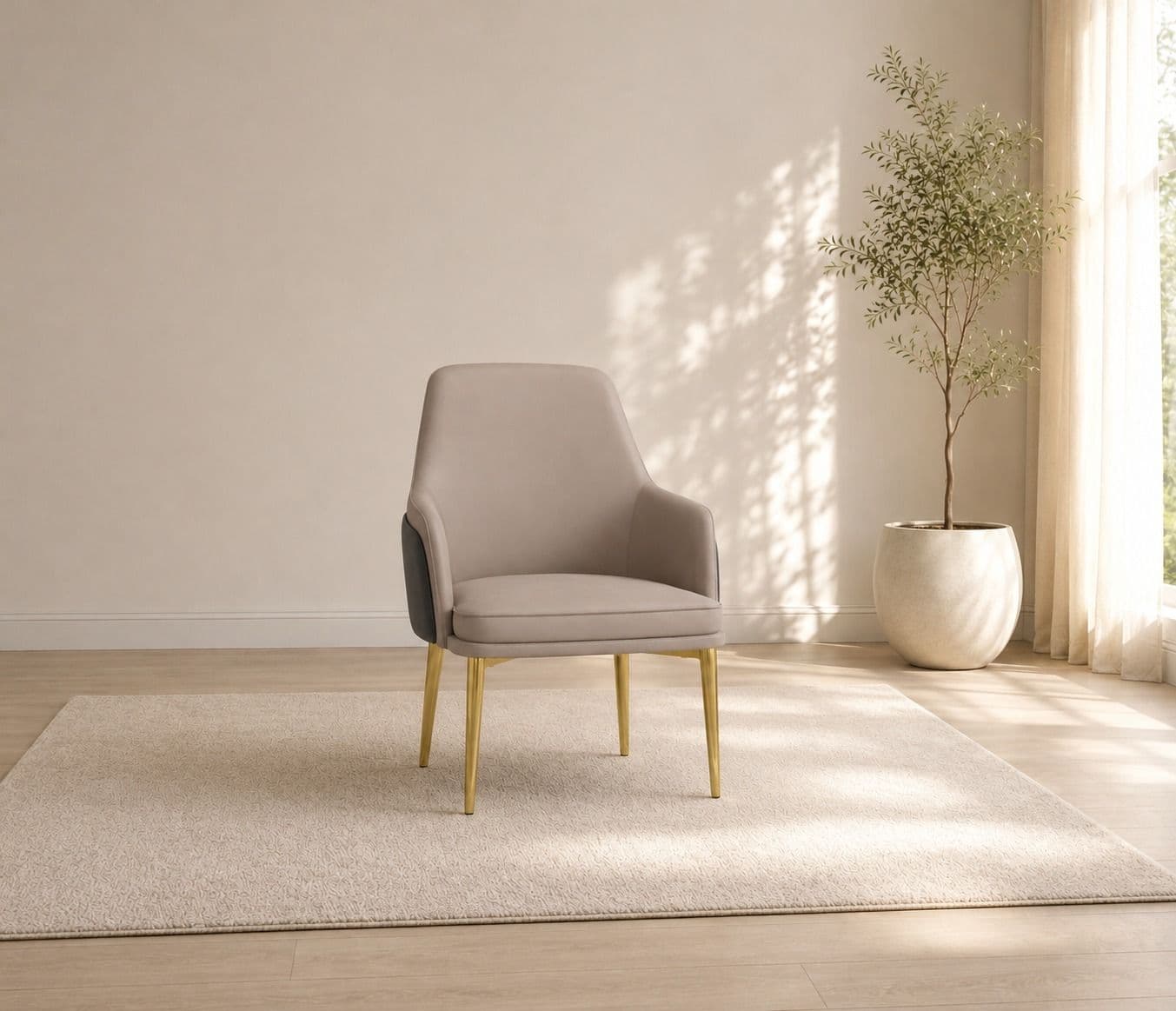 Lounge Dc Luxe 483 Dining Chair (PM)