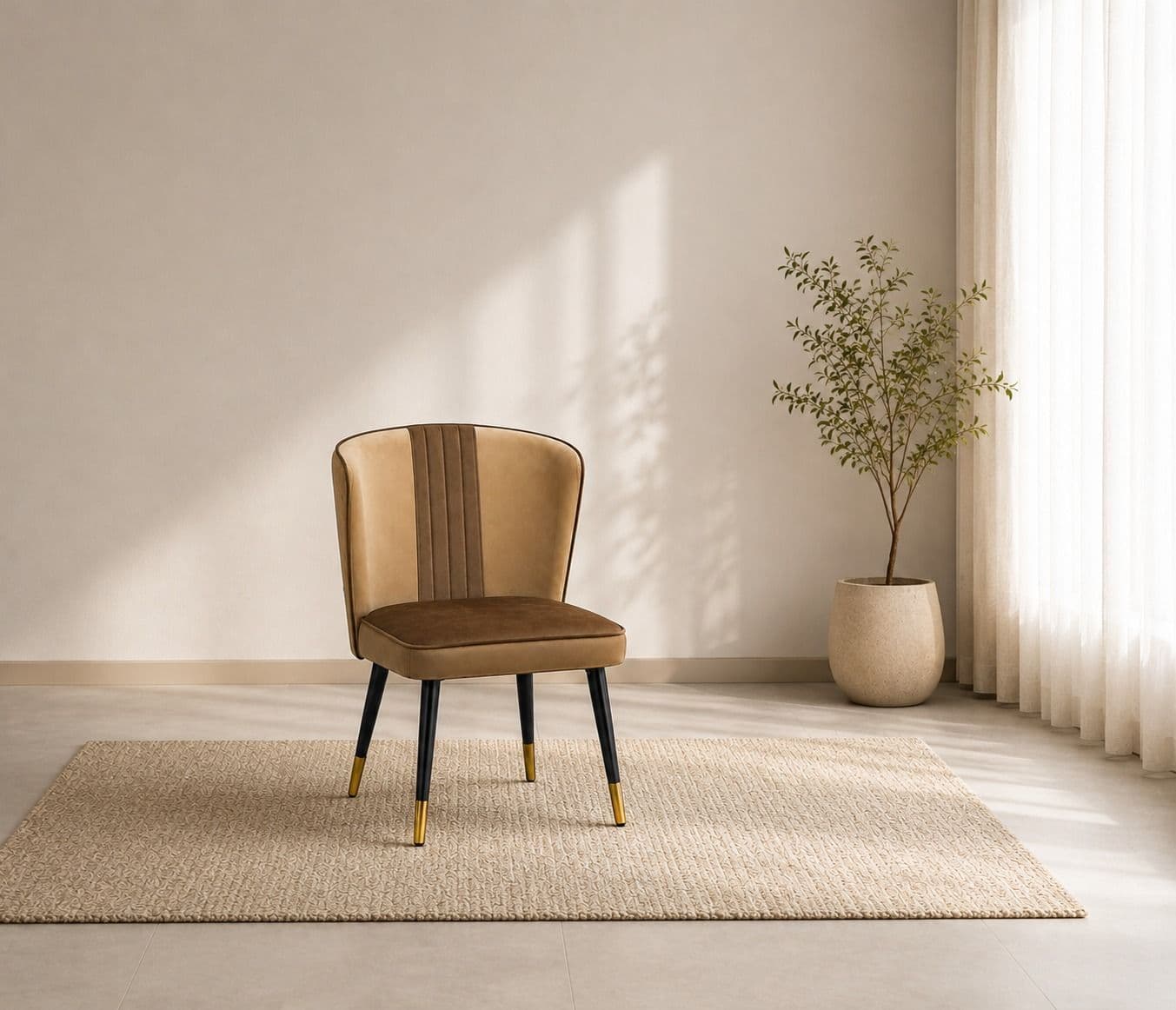 Image 1 for Lounge Dc Luxe 490 Dining Chair (PM)